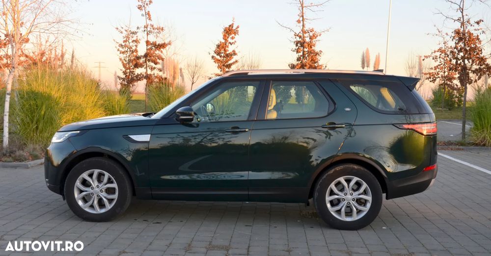 Land Rover Discovery 2.0 L TD4 HSE Luxury - 18