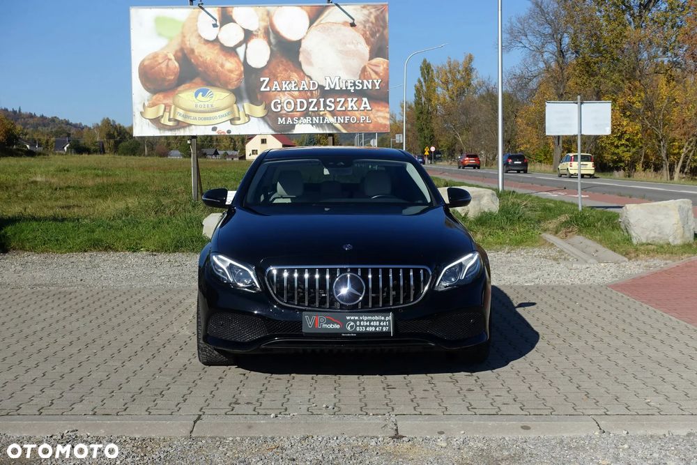 Mercedes-Benz Klasa E - 2