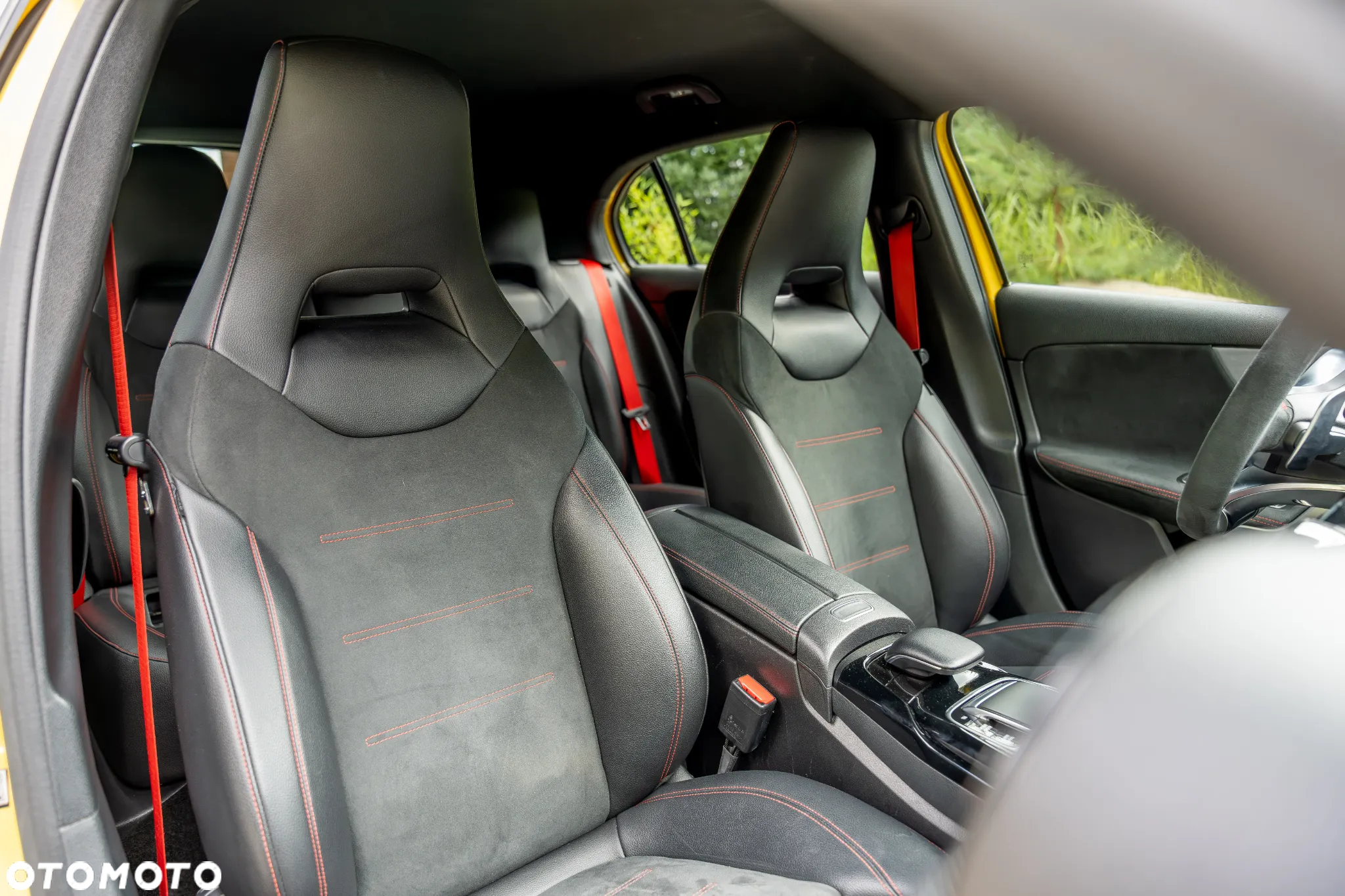 Mercedes-Benz Klasa A 35 AMG 4-Matic 7G-DCT - 26