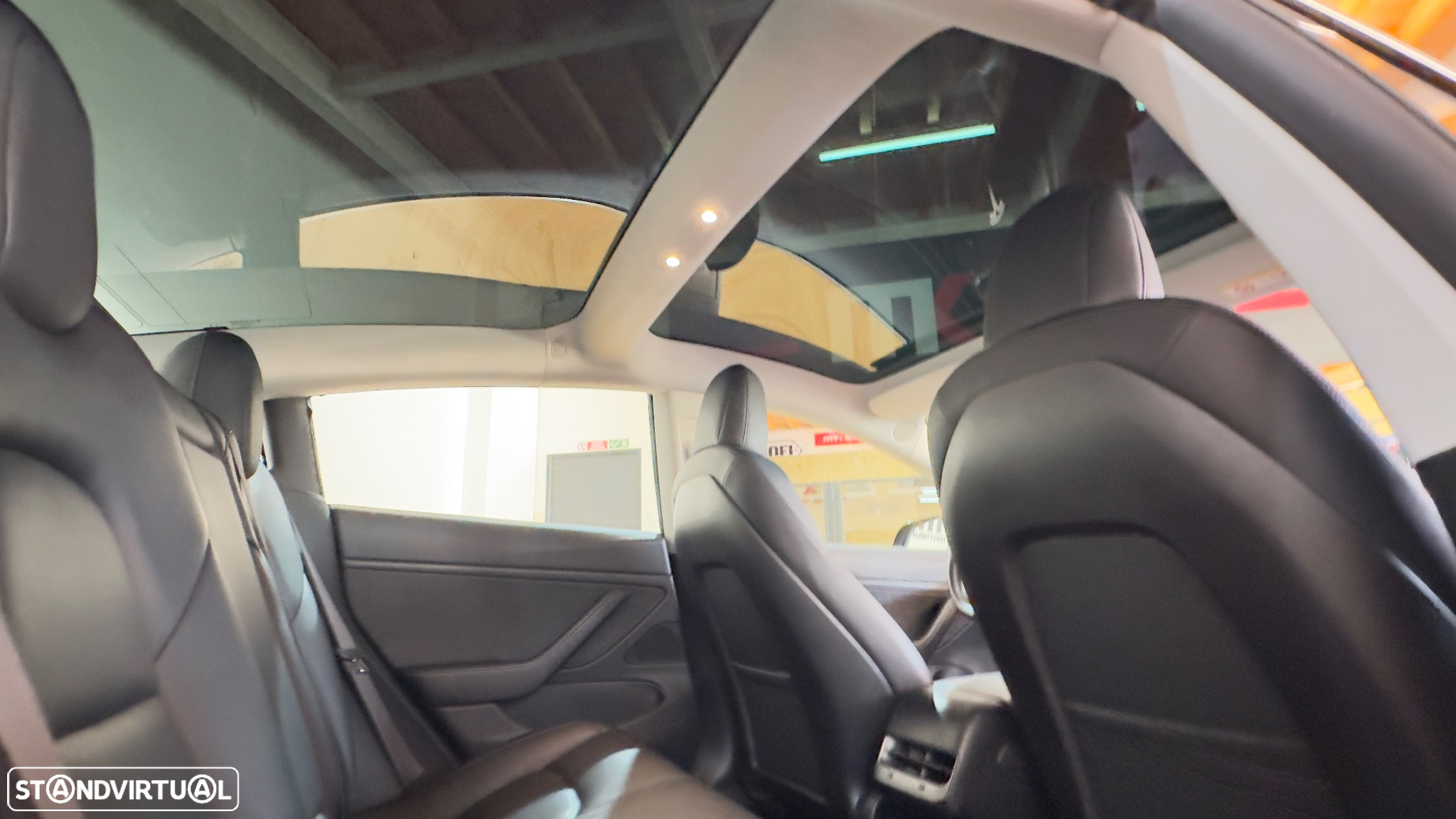 Tesla Model 3 Long-Range Dual Motor AWD - 12