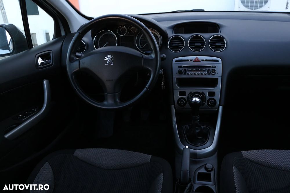 Peugeot 308 HDi FAP 92 Active - 6