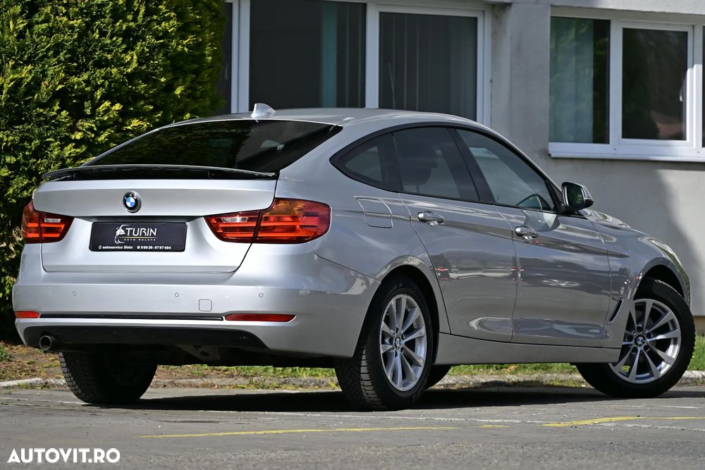 BMW Seria 3 320d Aut. Modern Line - 4
