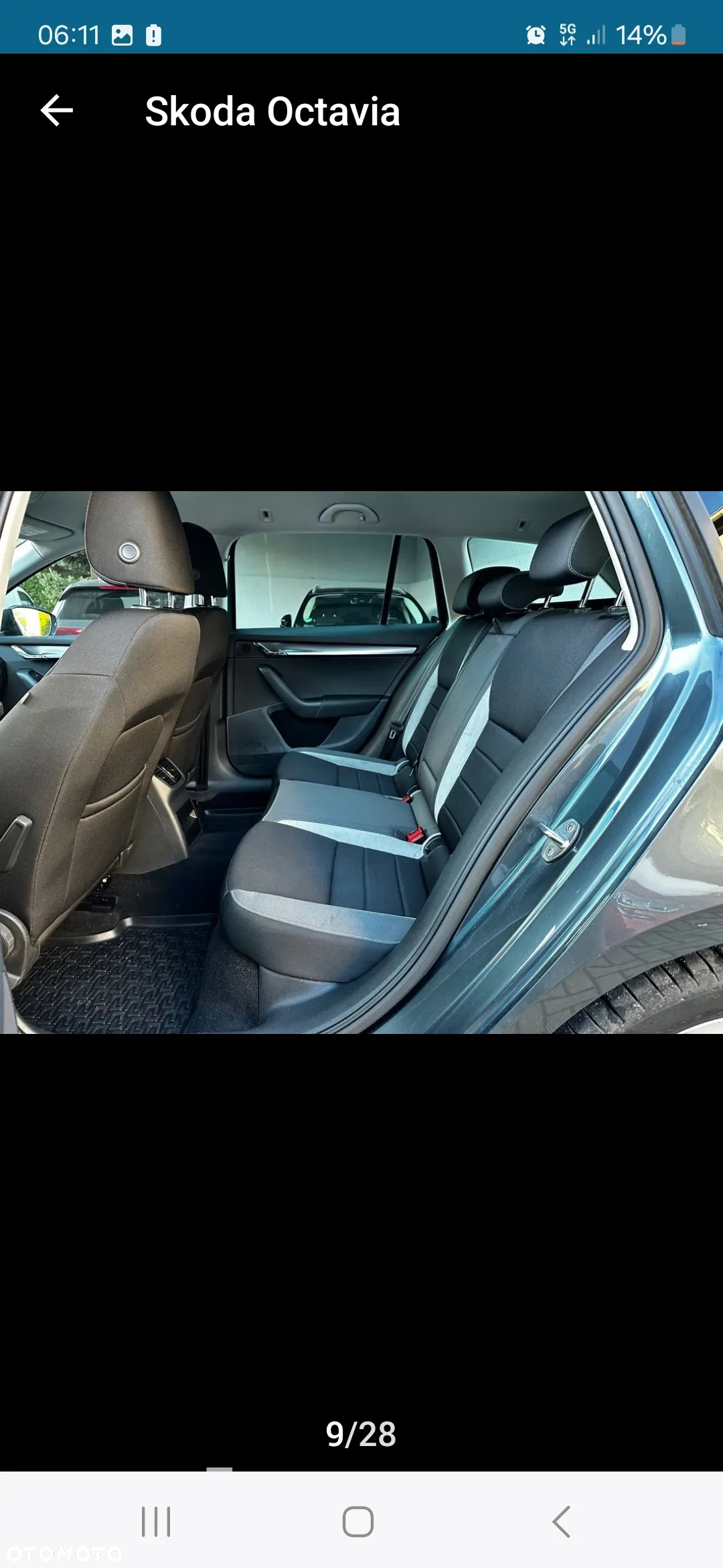 Skoda Octavia 1.6 TDI (Green tec) Joy - 30