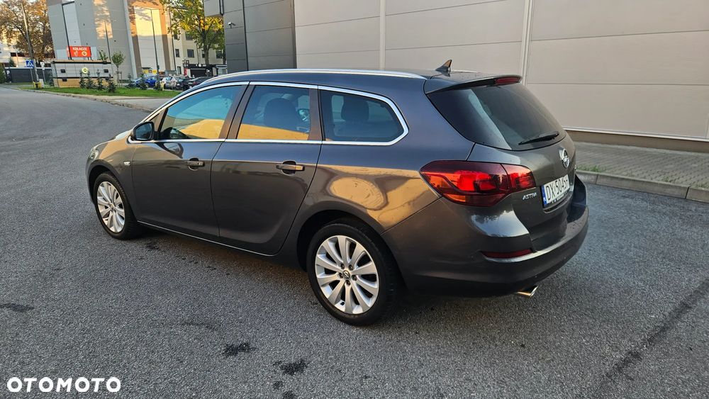 Opel Astra 1.4 Turbo Innovation - 20