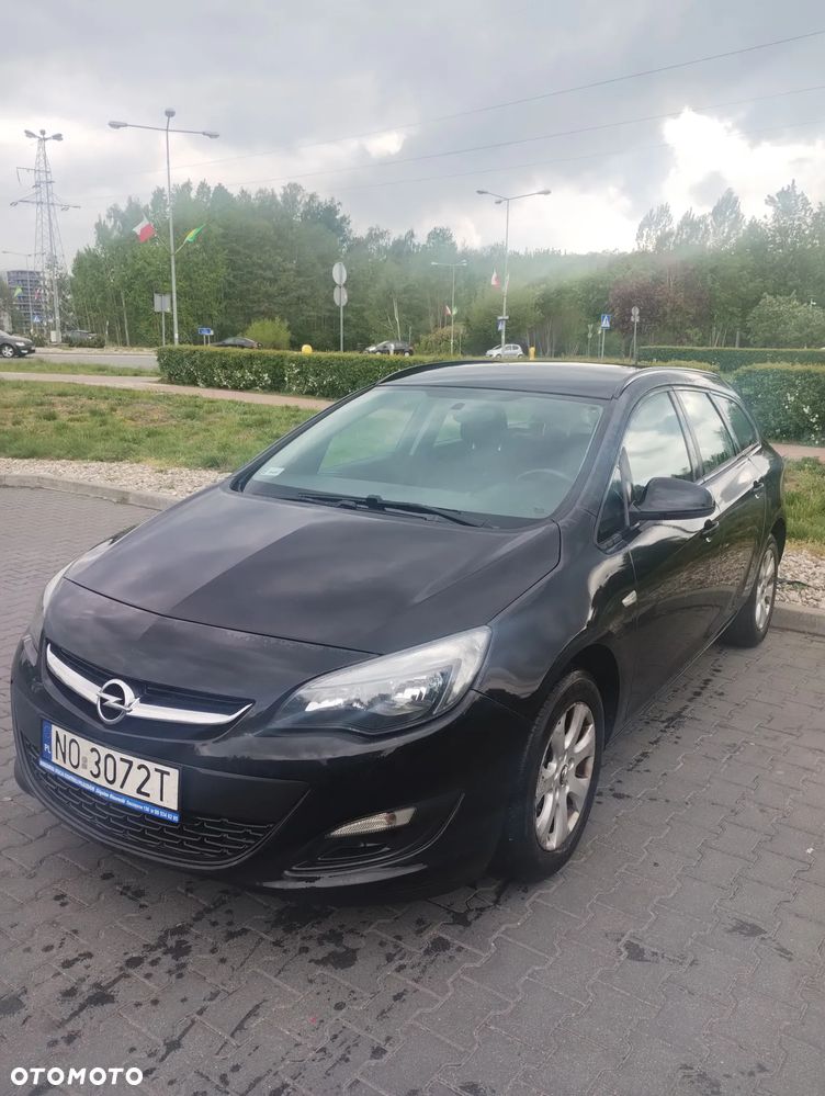 Opel Astra 1.6 CDTI Enjoy - 1