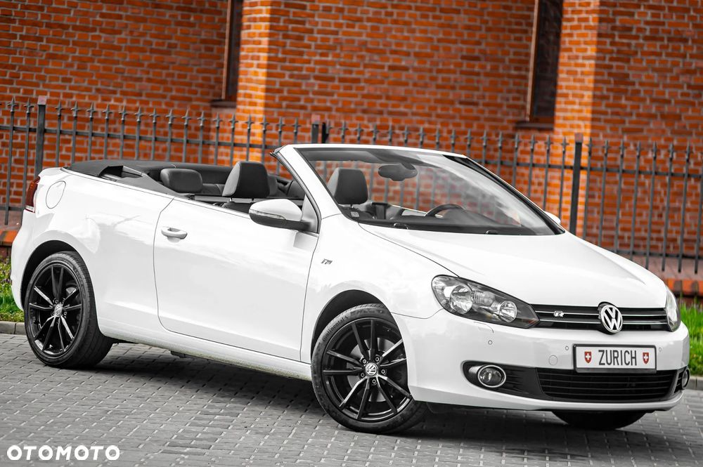 Volkswagen Golf Cabrio 1.4 TSI Cup - 2