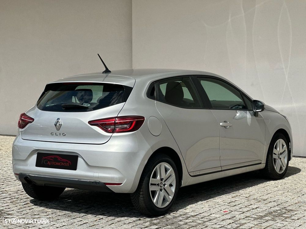 Renault Clio 1.0 TCe Exclusive - 16
