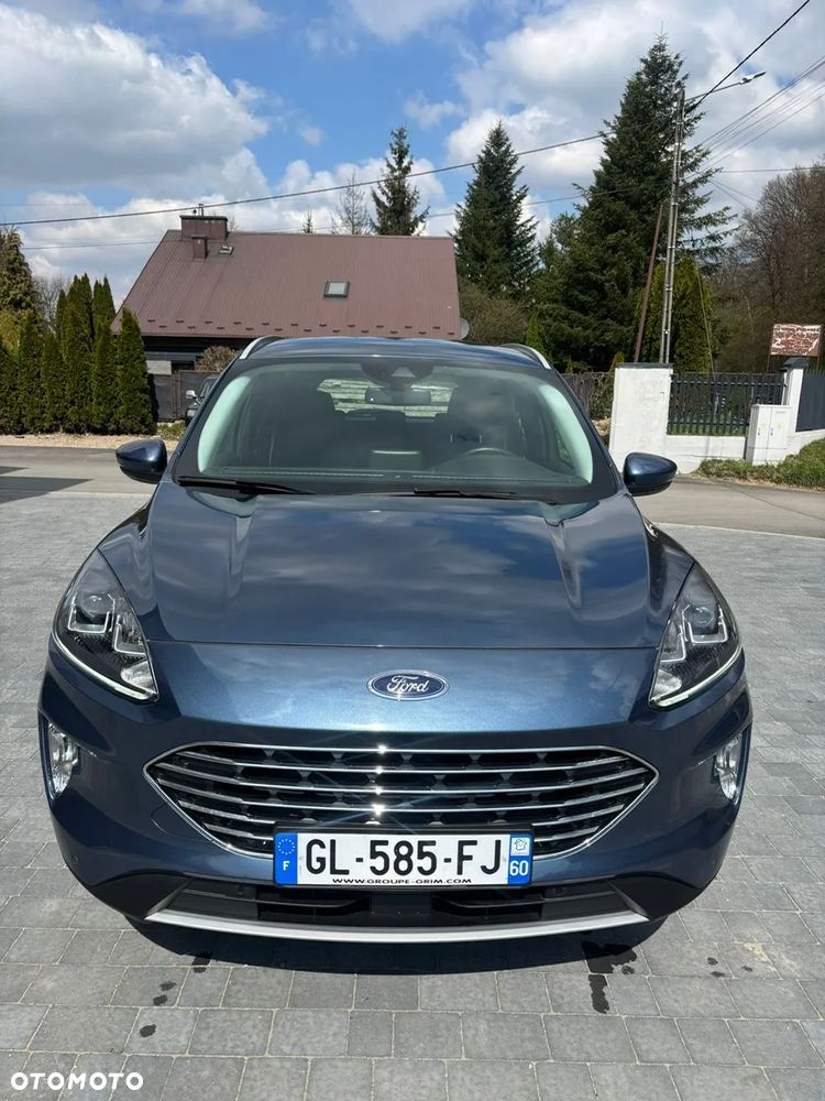 Ford Kuga 2.5 Duratec FHEV 4x4 TITANIUM - 10