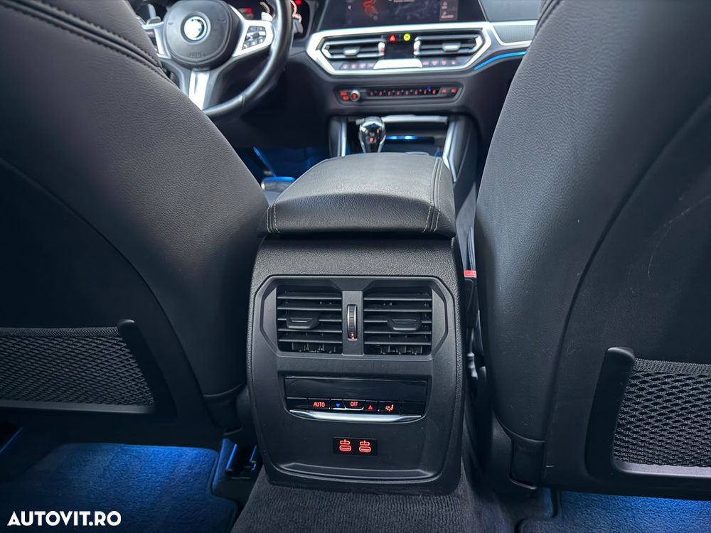 BMW Seria 3 320e Aut. M Sport - 15