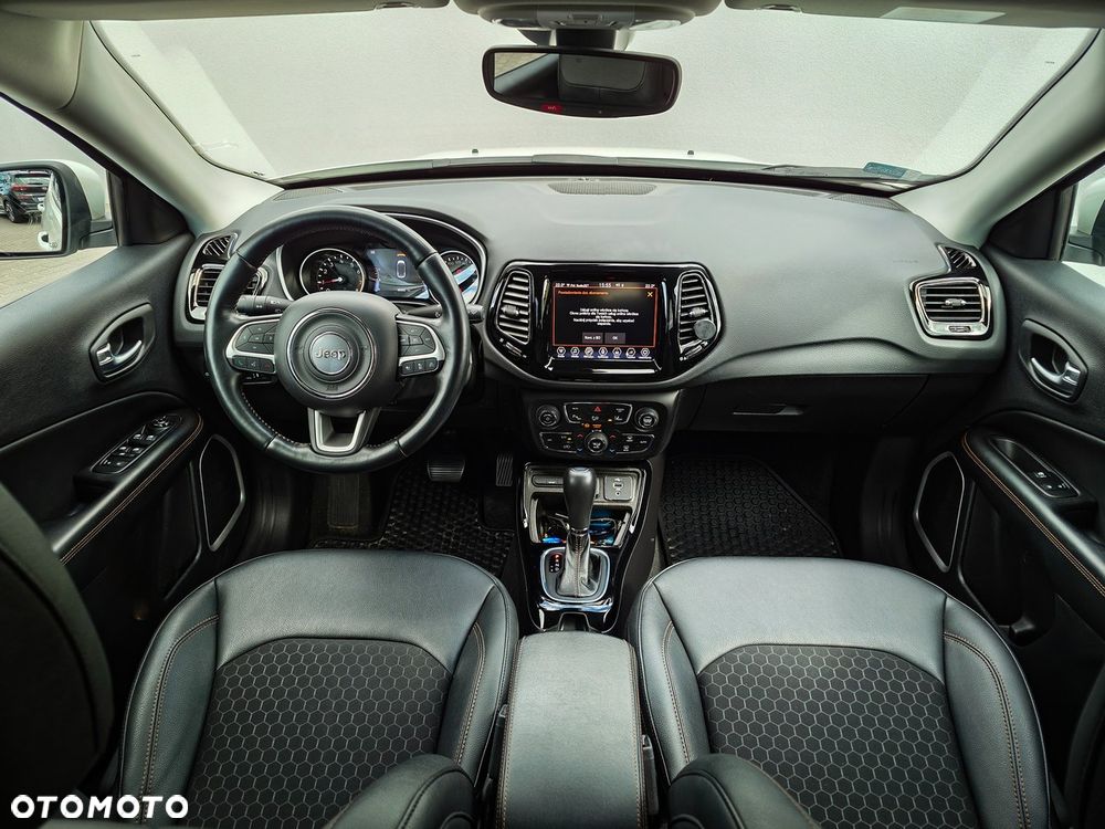 Jeep Compass 1.3 TMair Limited FWD S&S DDCT - 18