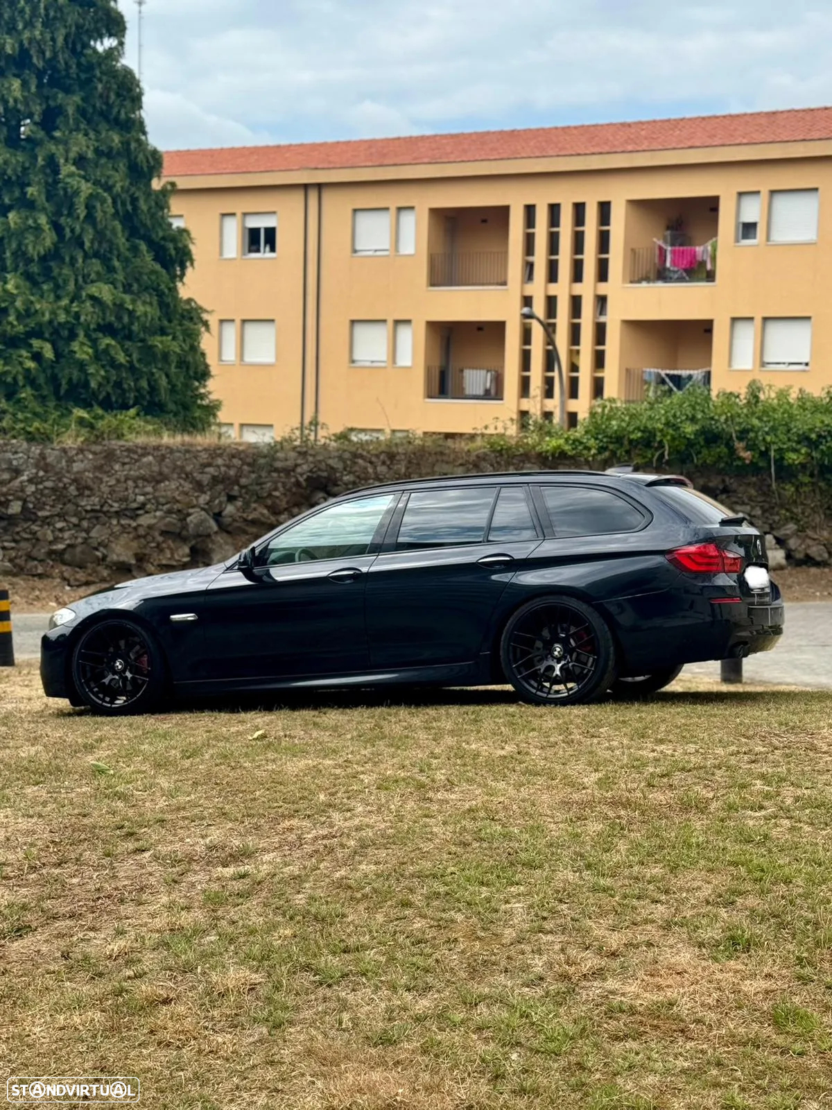 BMW 520 d Pack M Auto - 5
