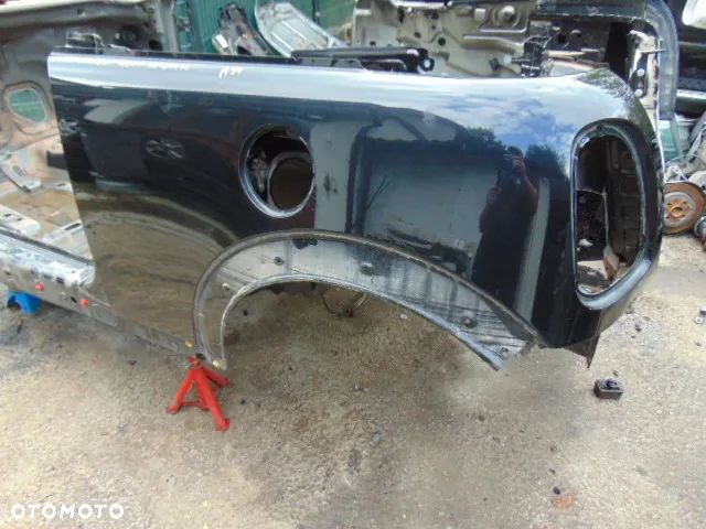 mini cooper R57 CABRIO TYLNA ćwiartka ćwiara próg słupek BŁOTNIK LEWA PRAWA strona tył tylny A94 MIDNIGHTBLACK