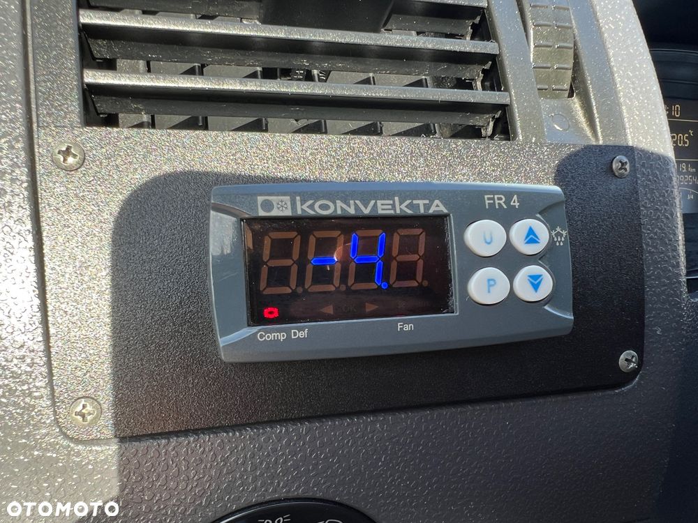Volkswagen Transporter T5 Izoterma Chłodnia Agregat Konvekta Long L2H2 2.0 TDI FV Vat 23% - 26