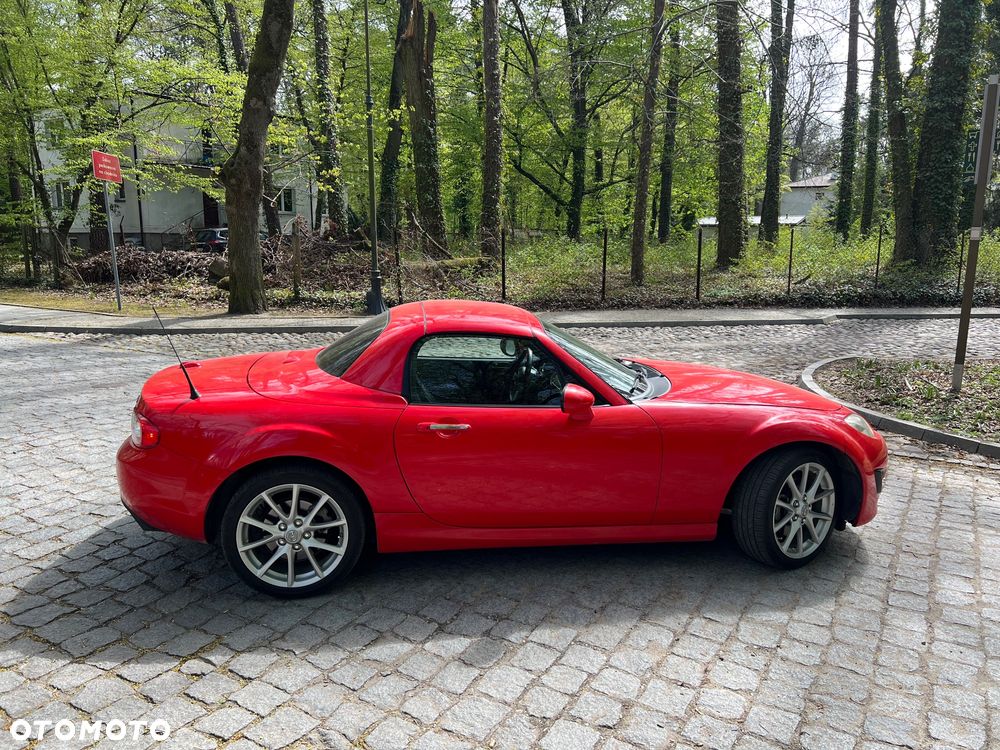 Mazda MX-5 2.0 MZR Roadster Coupe Automatik Center-Line - 5