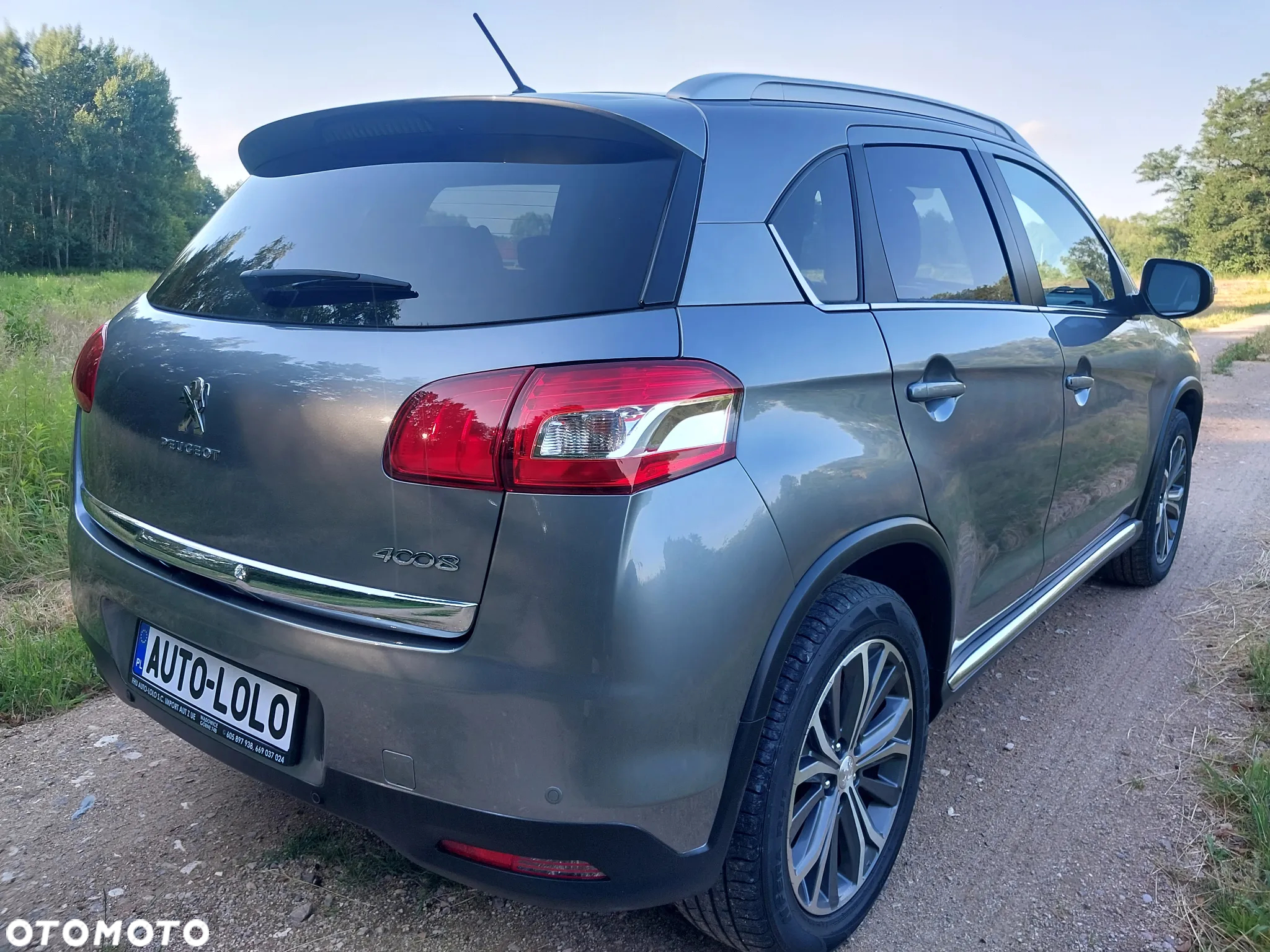 Peugeot 4008 HDI FAP 115 Stop & Start Allure - 7