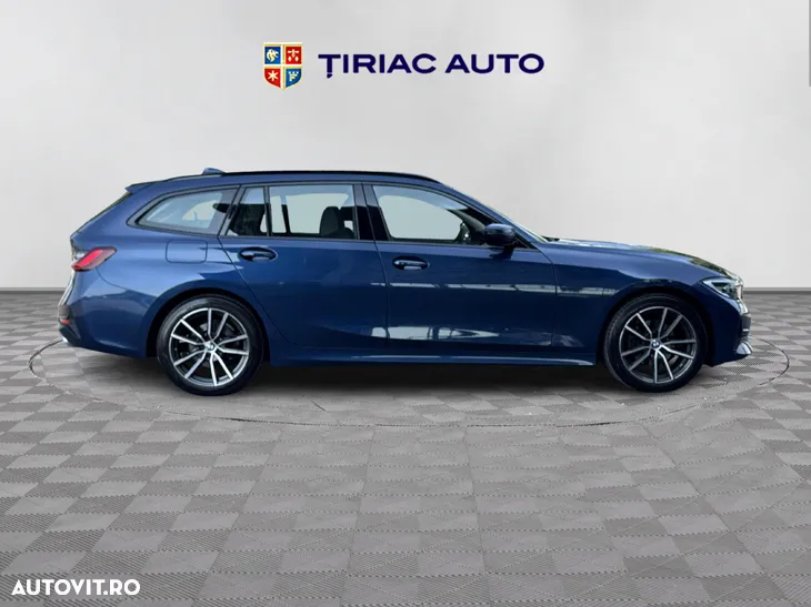 BMW Seria 3 320d Touring xDrive Aut. Sport Line - 7