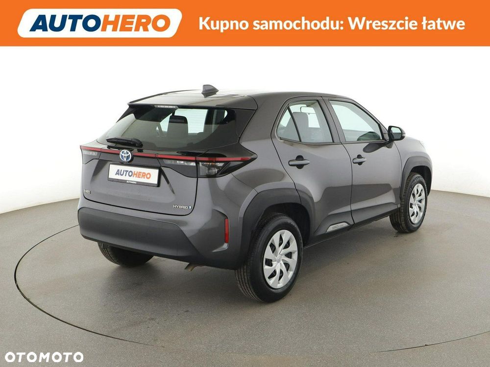 Toyota Yaris Cross Hybrid 1.5 Dynamic - 8
