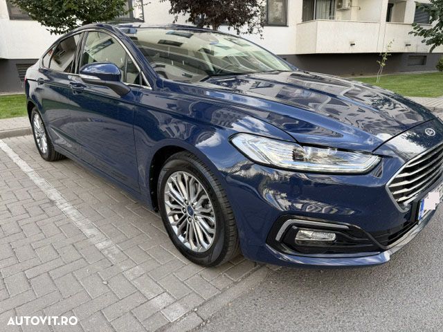 Ford Mondeo - 2