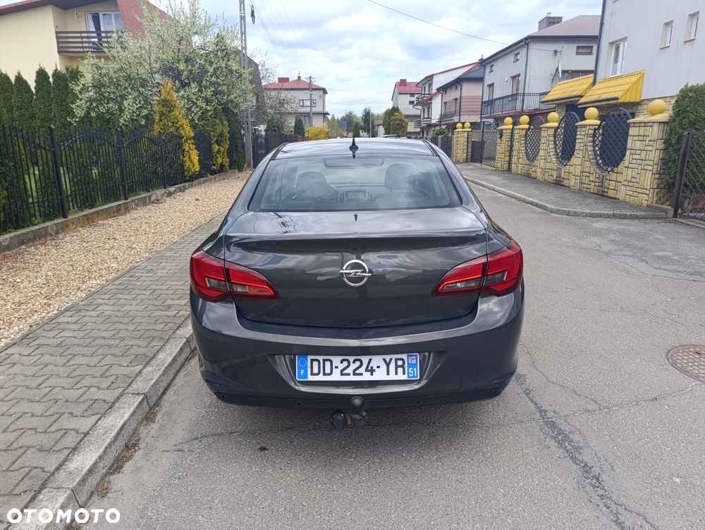 Opel Astra 1.6 CDTI DPF ecoFLEX Start/Stop Exklusiv - 5