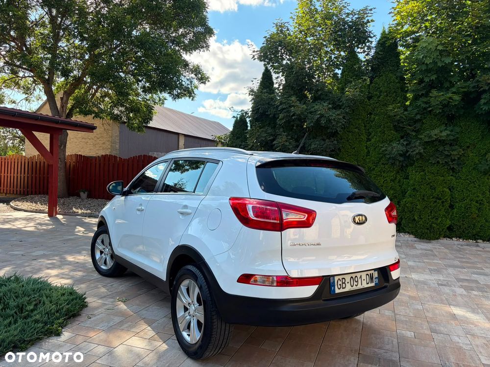 Kia Sportage - 7