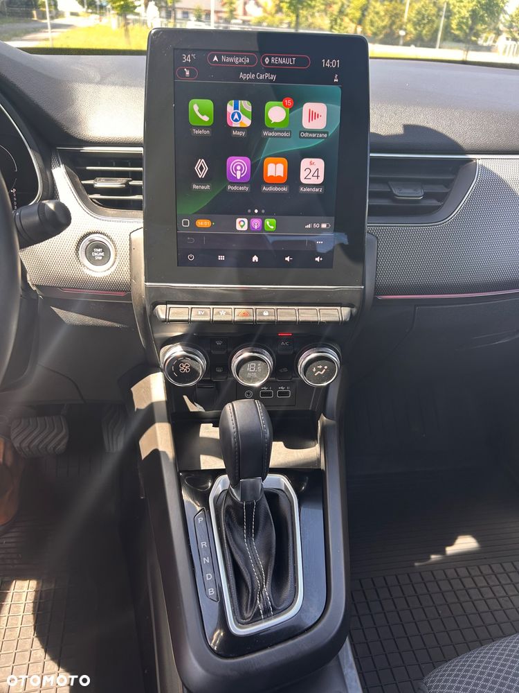 Renault Arkana 1.6 E-Tech Full Hybrid 145 Techno MMT - 8