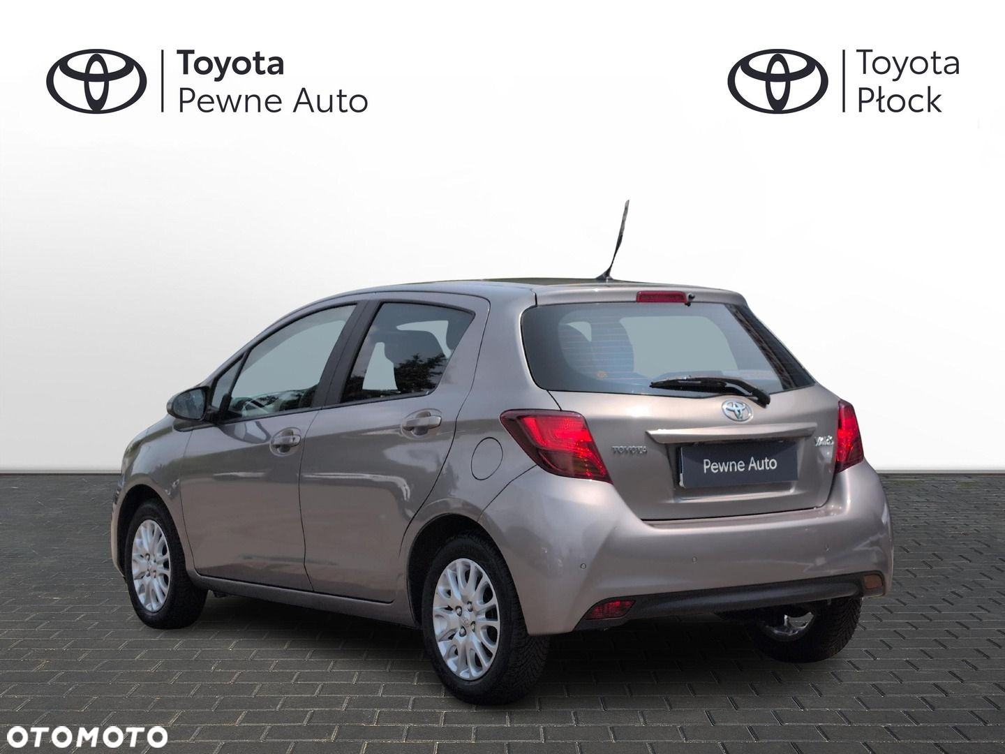 Toyota Yaris - 3