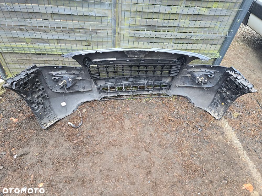 Peugeot 3008 I zderzak przód - 4