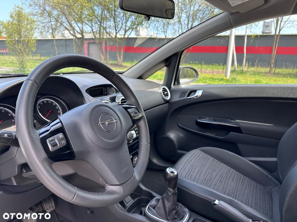 Opel Corsa 1.2 16V Energy - 6