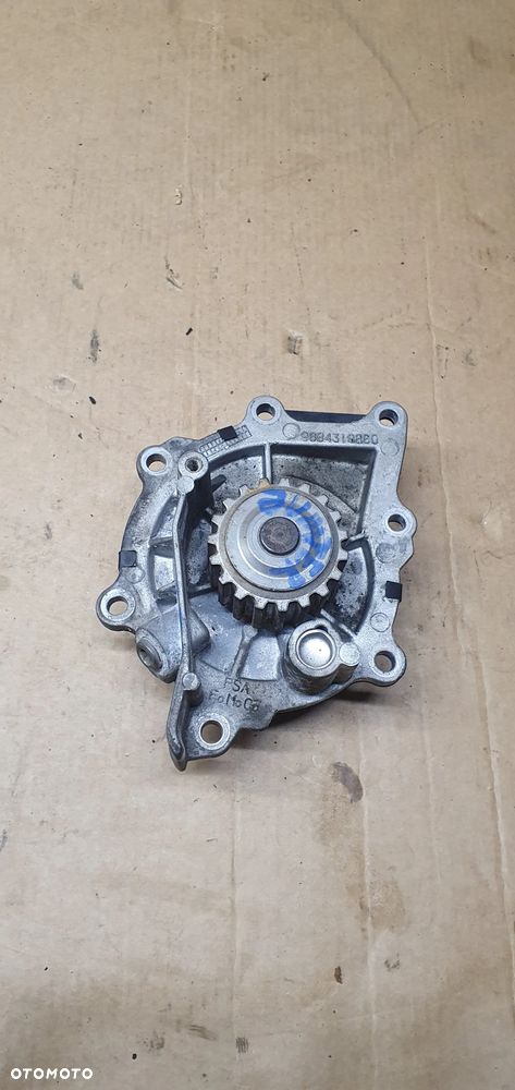 Pompa wody płynu Citroen Jumper 2.0 HDI AdBlue Euro 6 9684319880 - 1