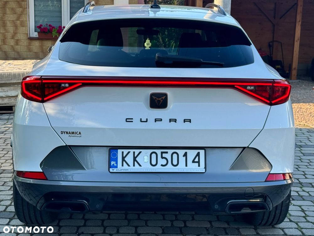 Cupra Formentor 1.5 TSI DSG - 8