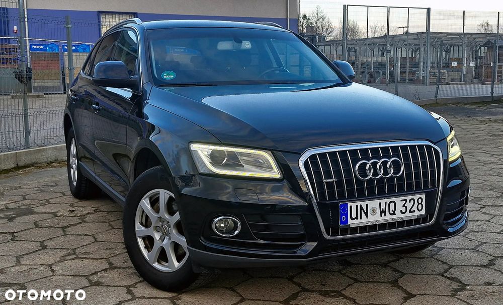 Audi Q5 - 1