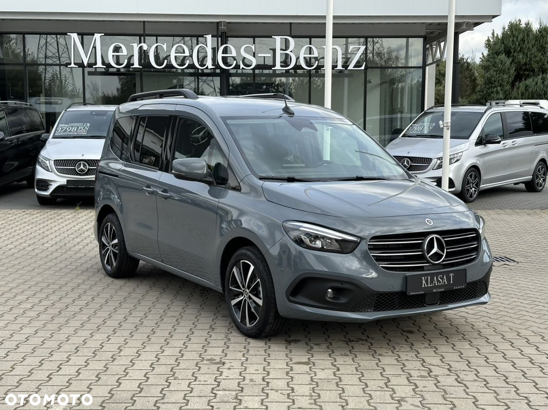 Mercedes-Benz Klasa T 180 Progressive - 7
