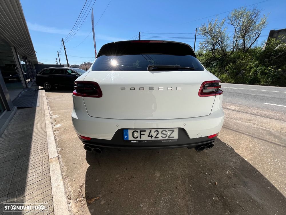Porsche Macan - 6