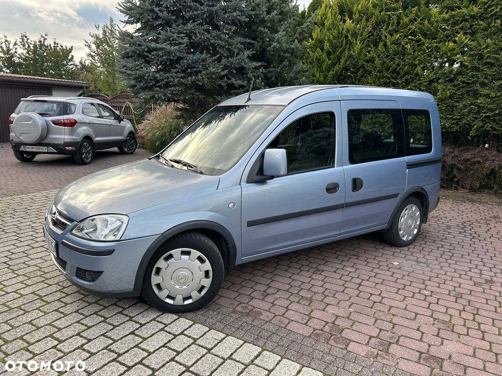 Opel Combo