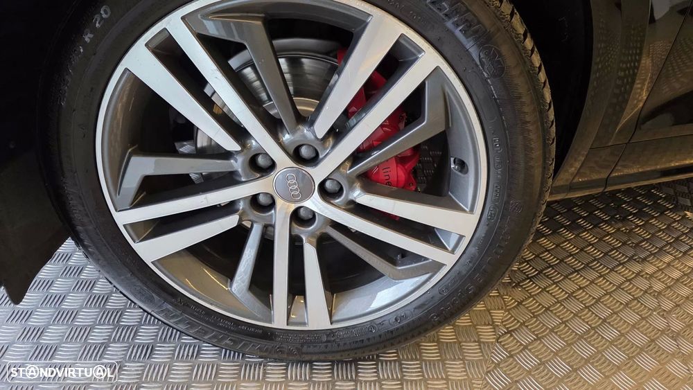 Audi Q5 40 TDI quattro S-line S-tronic - 33