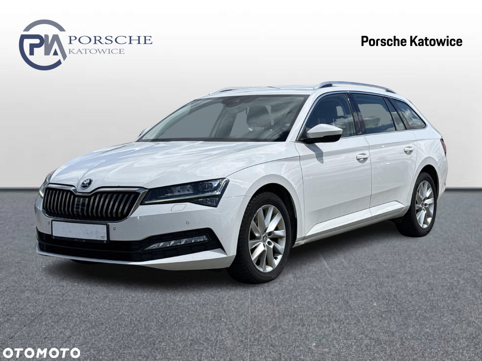 Skoda Superb 2.0 TDI Ambition DSG - 1