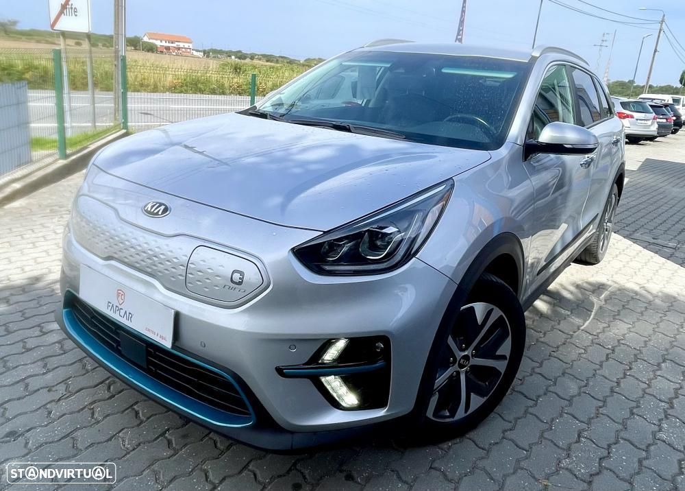 Kia e-Niro 64kWh - 2