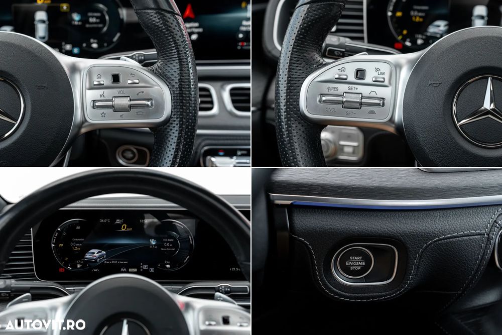 MERCEDES-BENZ GLE-Class 2020 — imagine 29