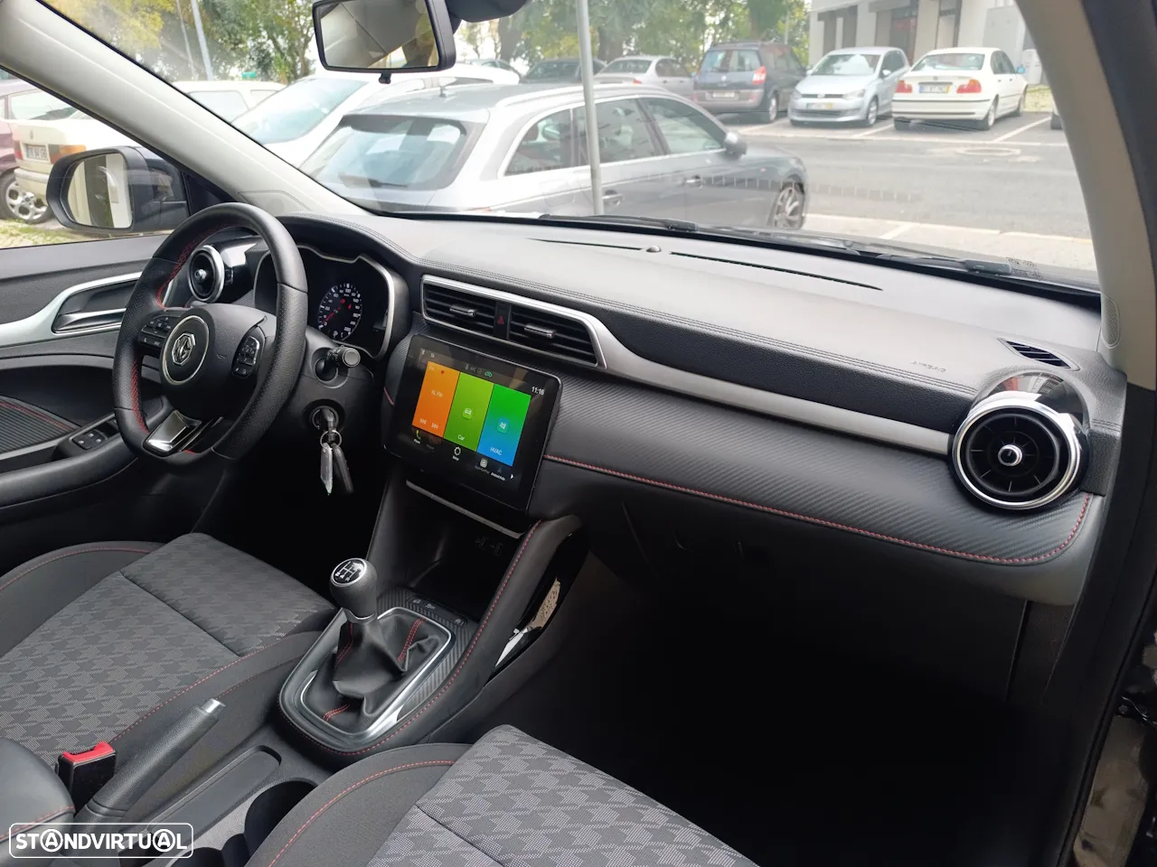 MG ZS ICE 1.5 VTI-tech Comfort - 19