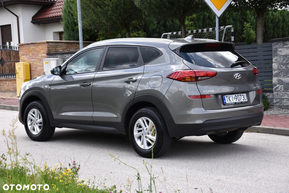Hyundai Tucson 1.6 GDi 2WD Advantage - 7
