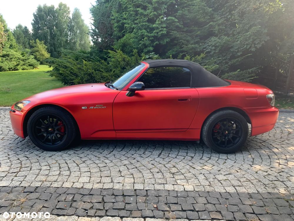 Honda S 2000 Ultimate Edition - 3
