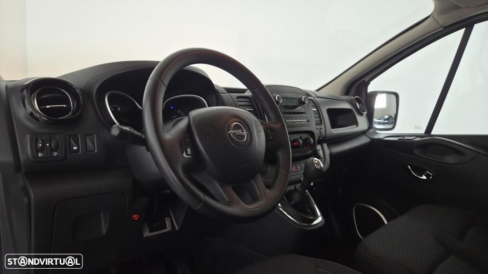 Opel Vivaro L2H1 Caixa Frigorifica - 10