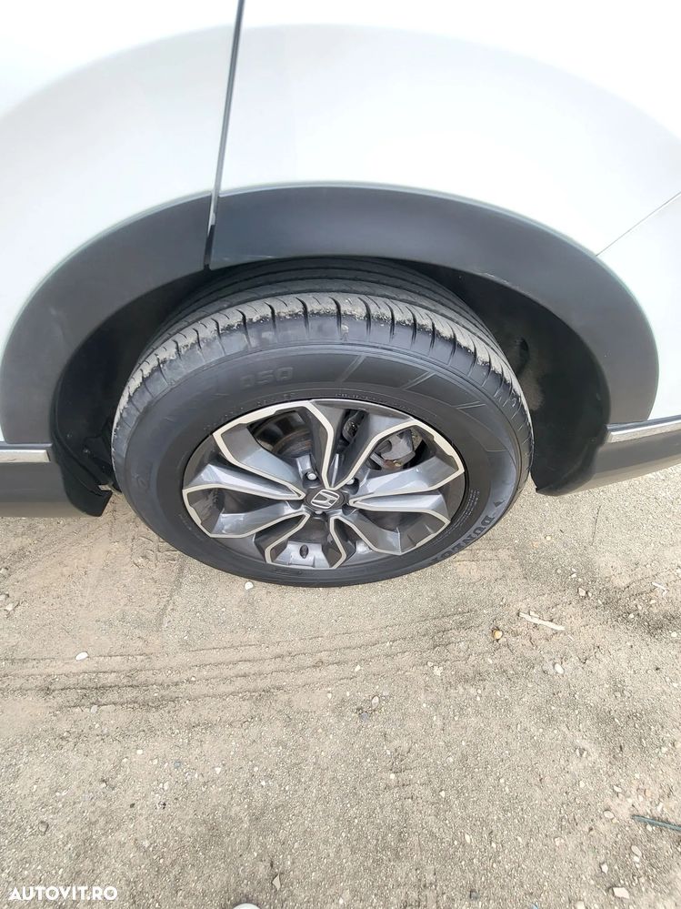 Honda CR-V 2.0 i-MMD 4WD E-CVT Executive - 10
