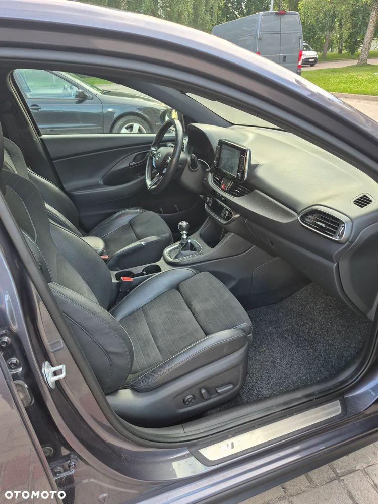 Hyundai i30 N 2.0 T-GDI GPF Performance - 10