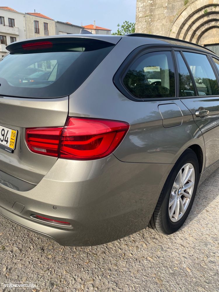 BMW 316 d Advantage - 5