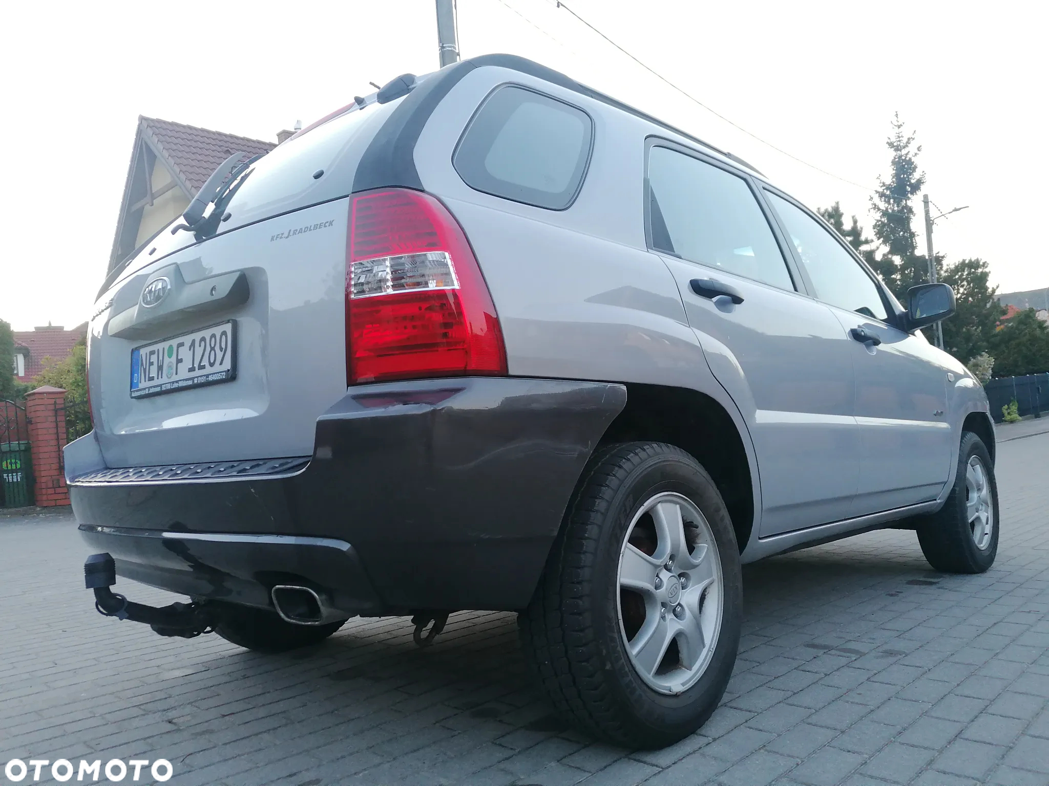 Kia Sportage 2.0 4WD EX - 37