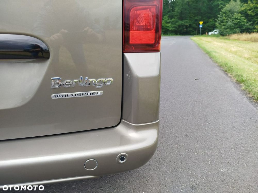 Citroën Berlingo - 22