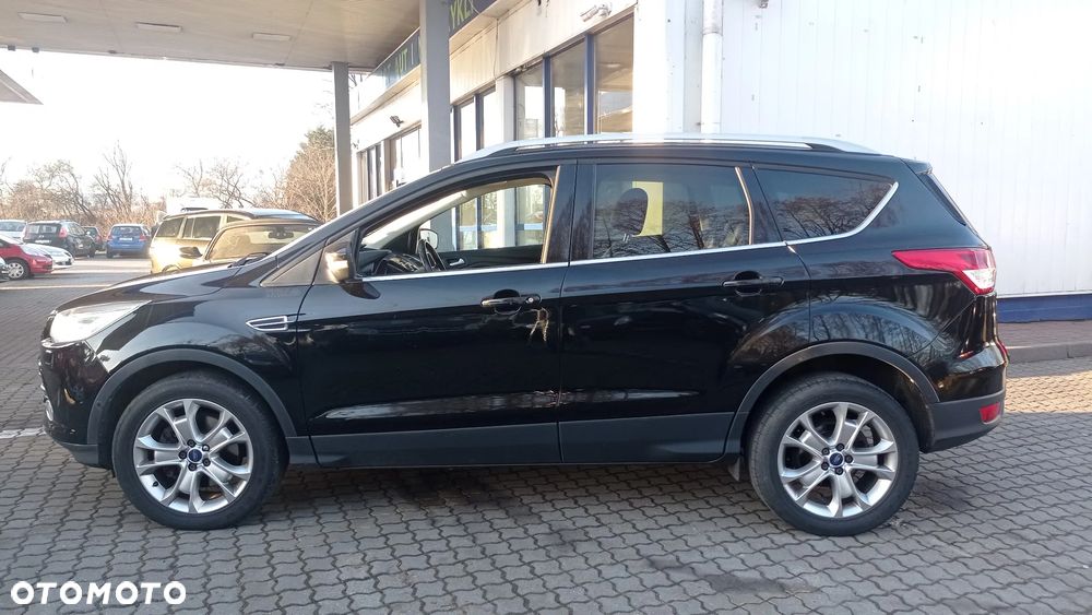 Ford Kuga 2.0 TDCi 4WD Titanium Plus - 8