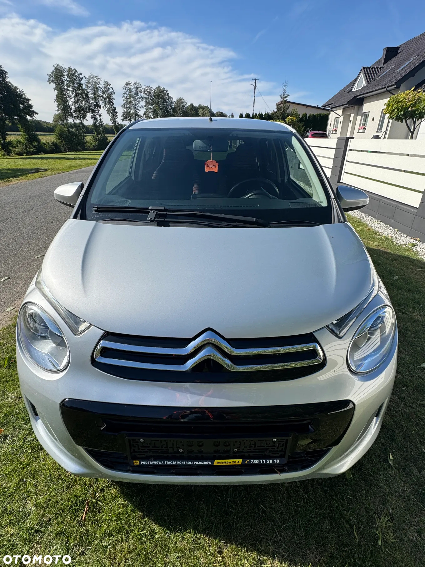 Citroën C1 1.0 VTi GPF Feel - 3