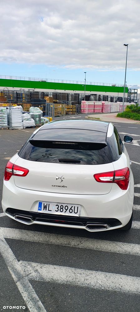 Citroën DS5 2.0 HDi SportChic - 5